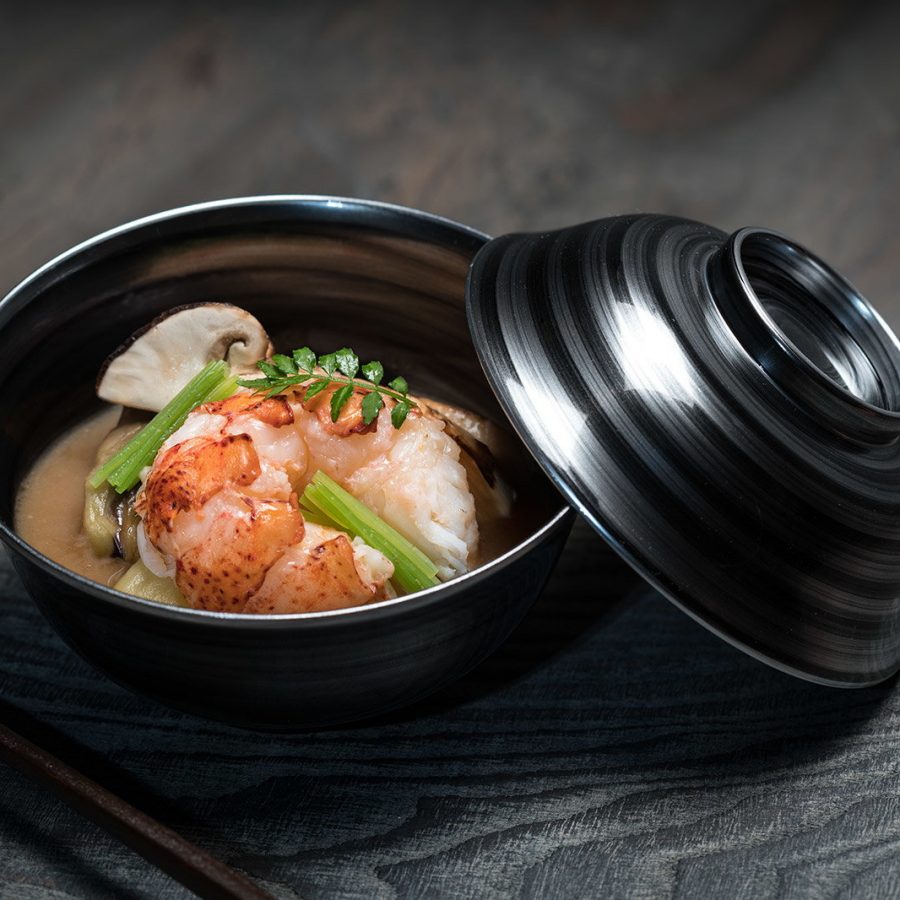 Elevated Japanese dining at Michelin-starred Ryota Kappou Modern