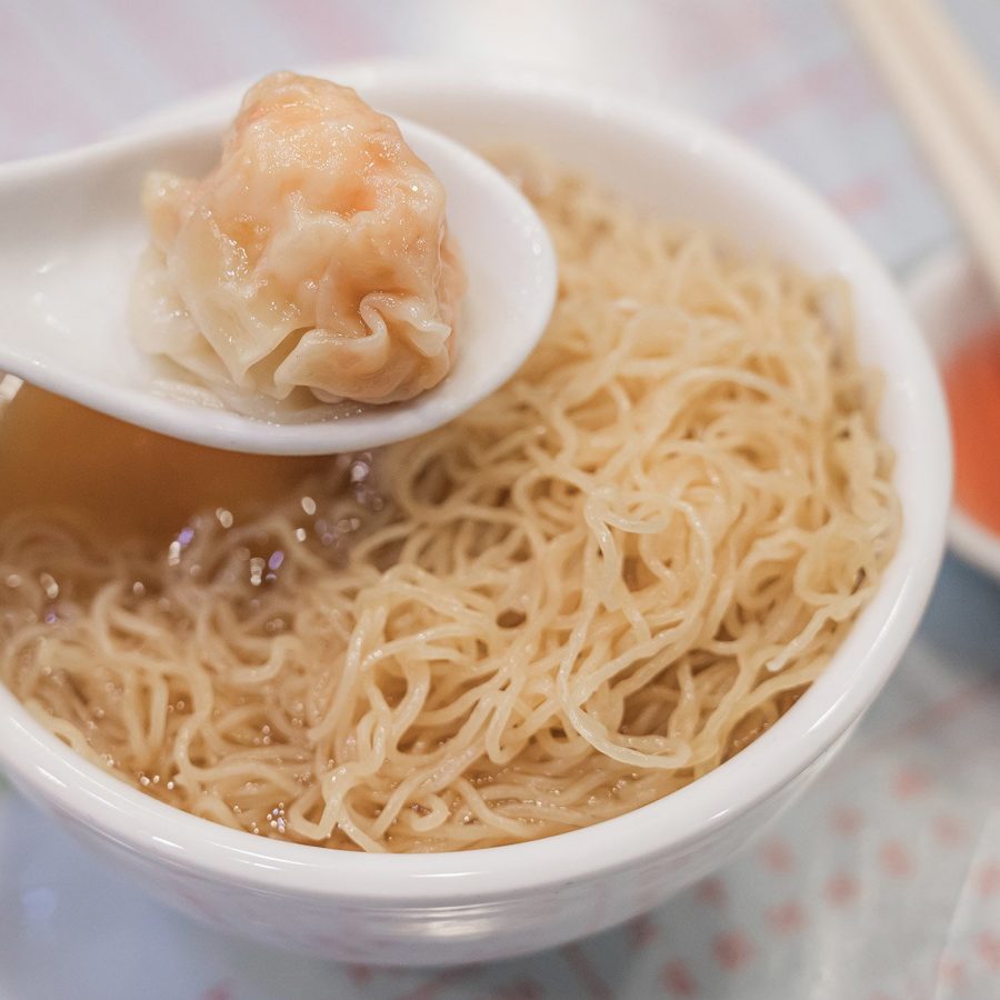 Wonton Noodles