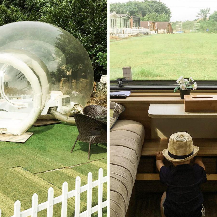 Mingle Farm in Yuen Long. Credit: kaman.carmenlai / Instagram