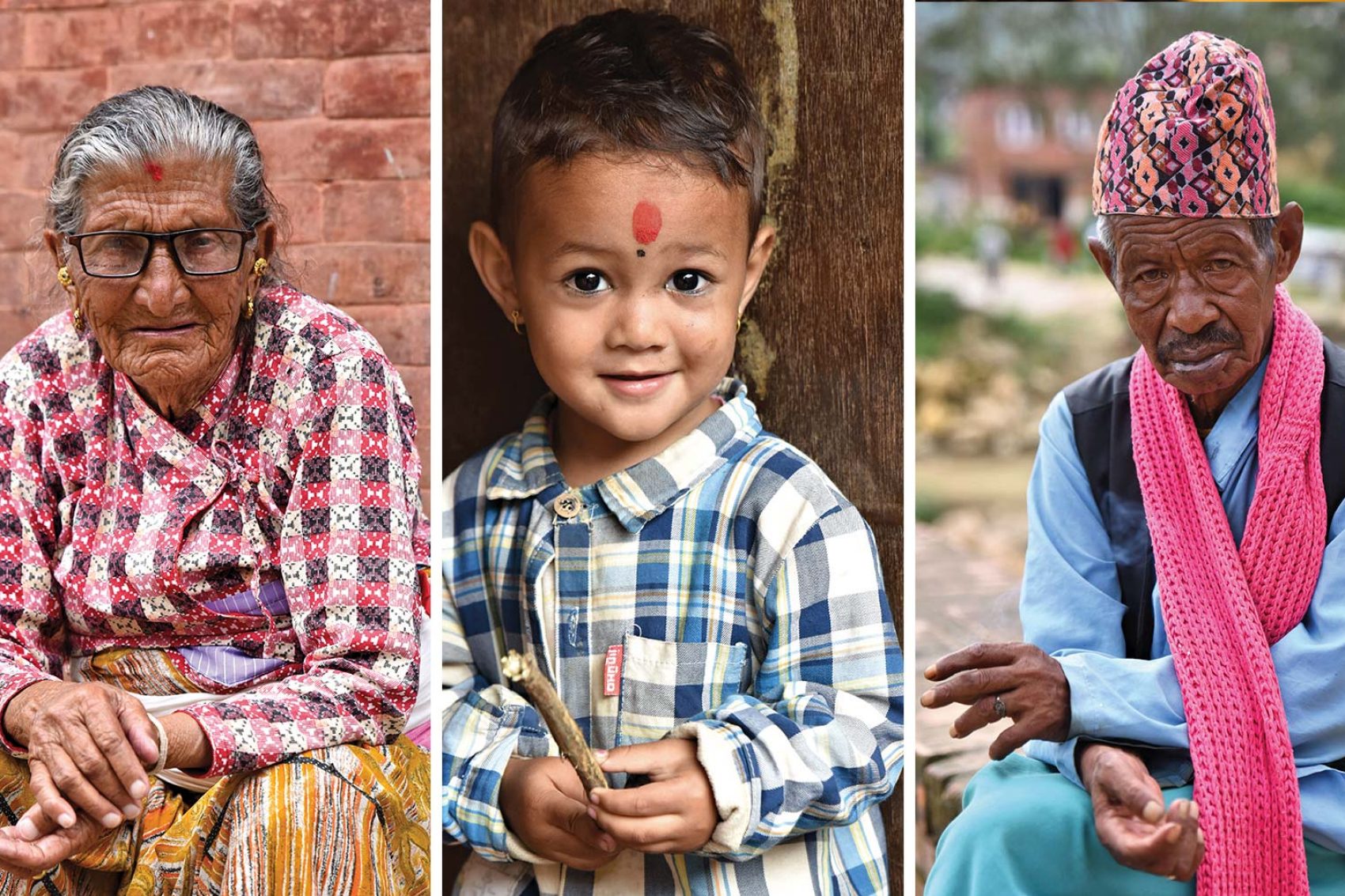 nepal people