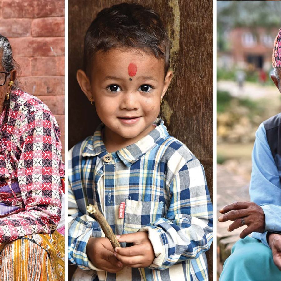 nepal people