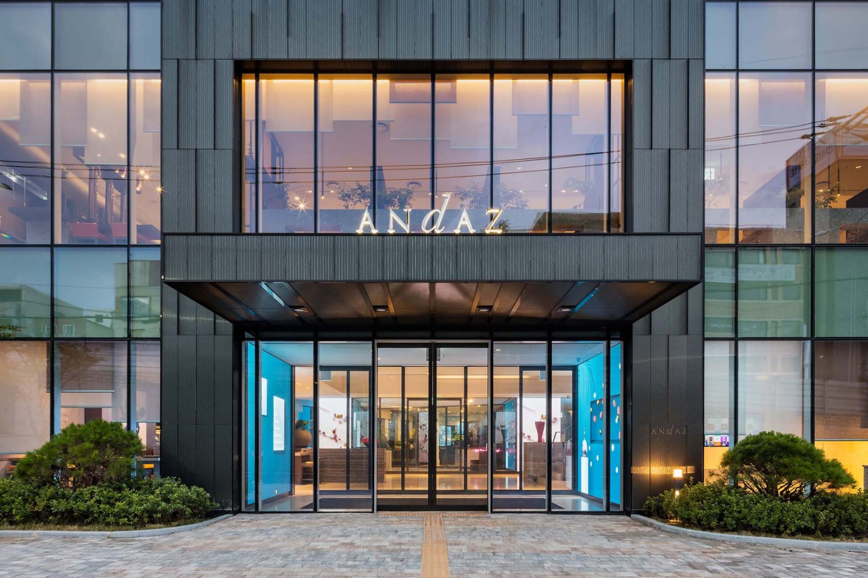 Andaz Seoul Gangnam