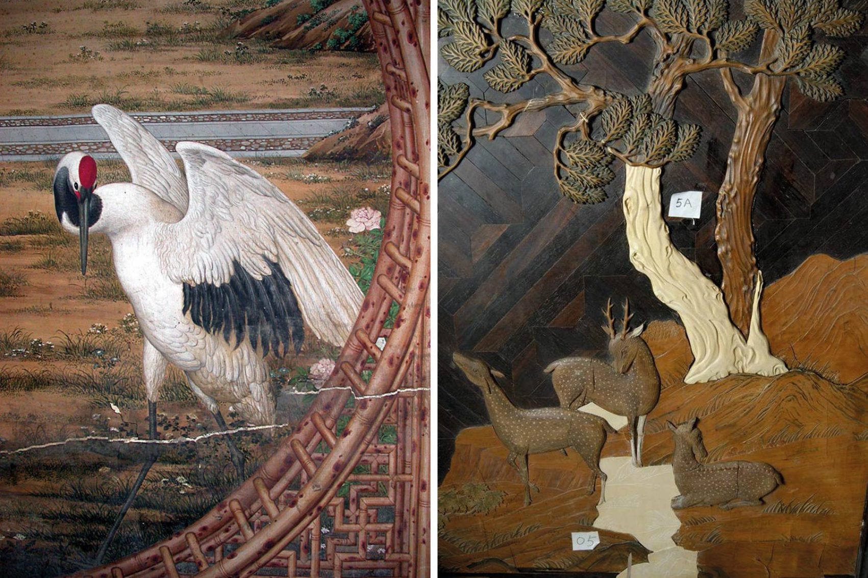 Beijing Palace art. Credit: Jia Yue/Palace Museum