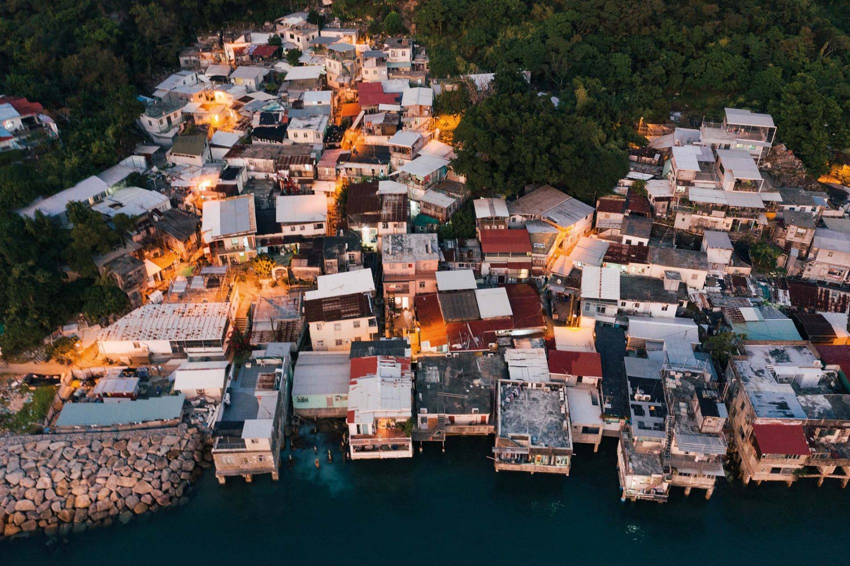 Lei Yue Mun. Credit: Derry Ainsworth