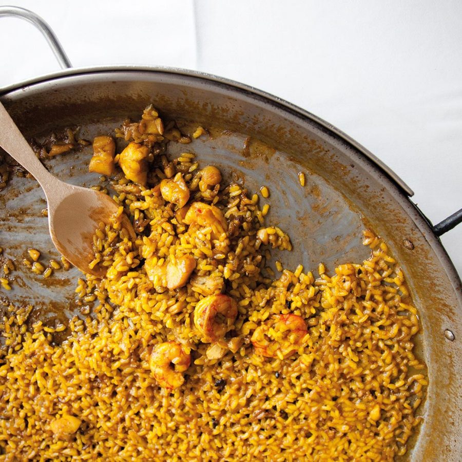 Paella