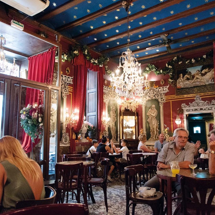 Cafe de las Horas
