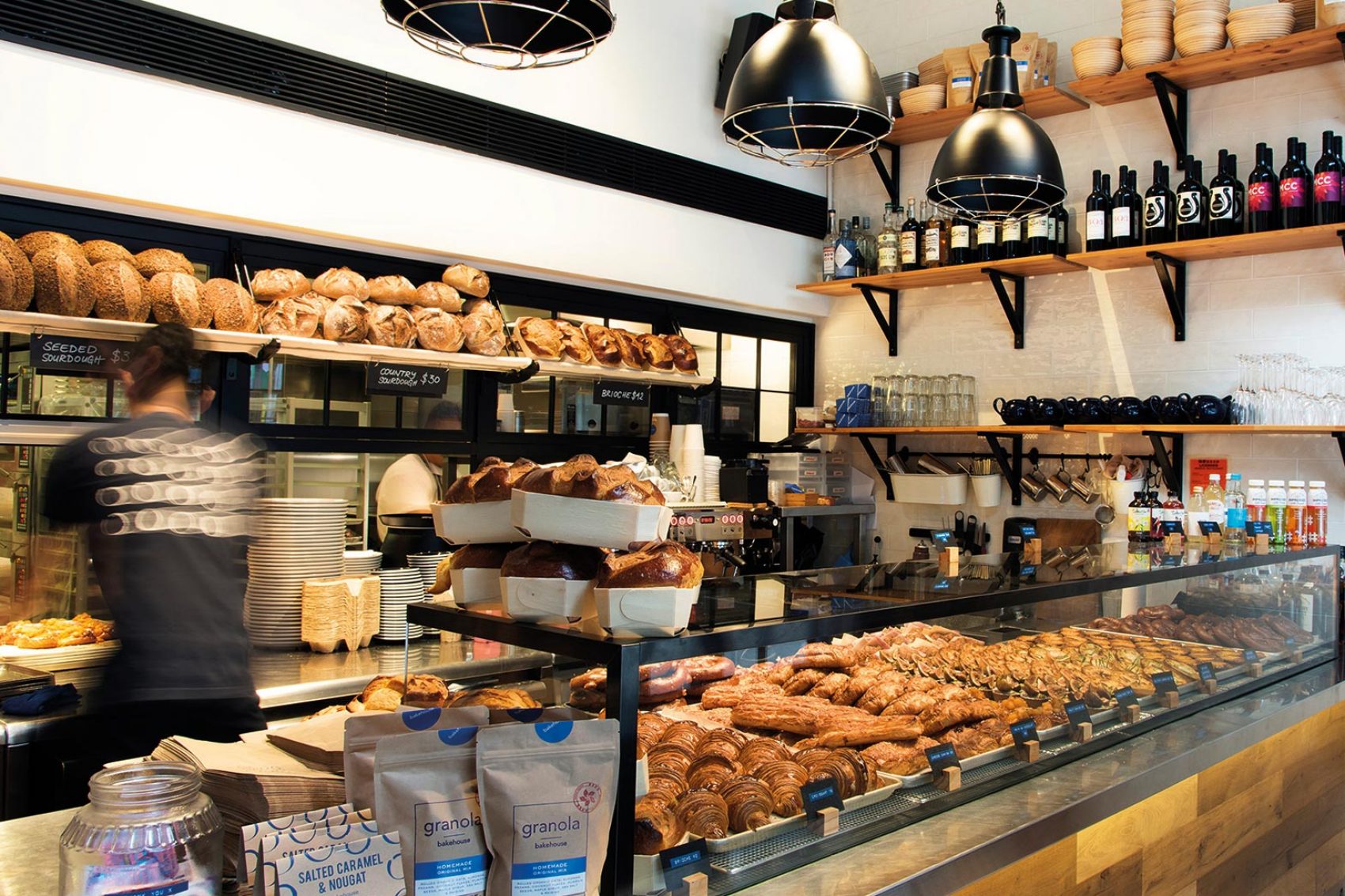 Bakehouse