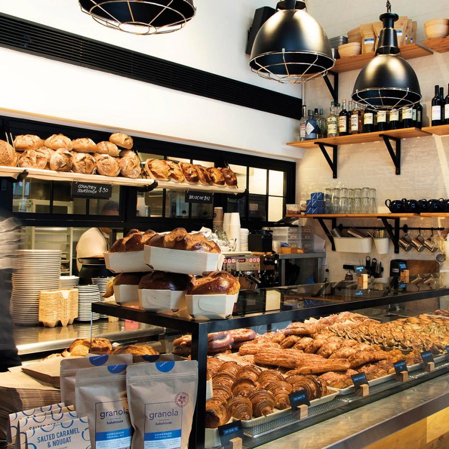 Bakehouse