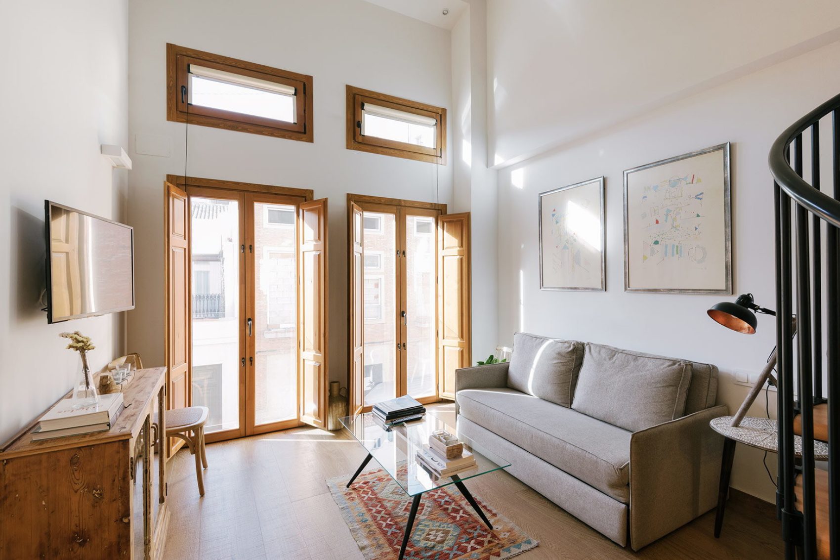Barracart Apartments