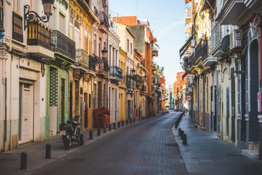 Picture of El Cabanyal