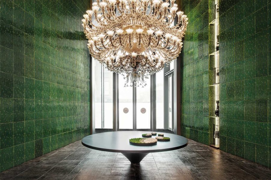 The Middle House, Shanghai