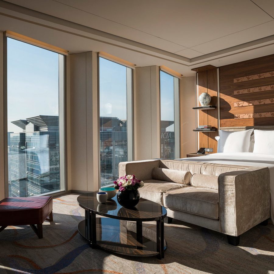 Four Seasons Hotel Seoul 