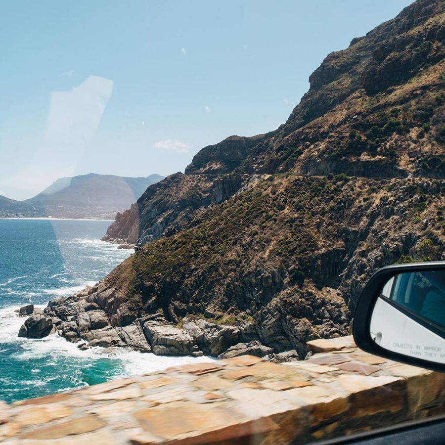 The Garden Route, South Africa‭