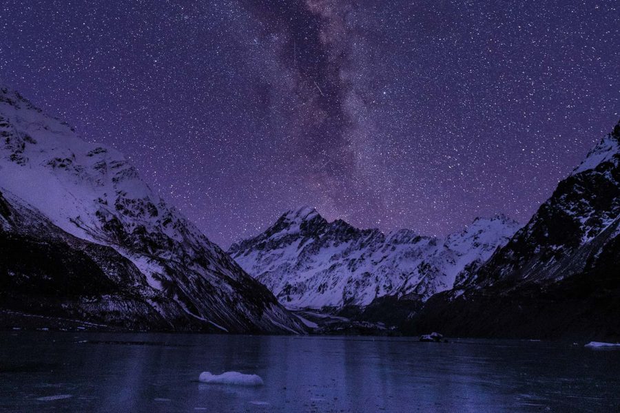 Starry night
