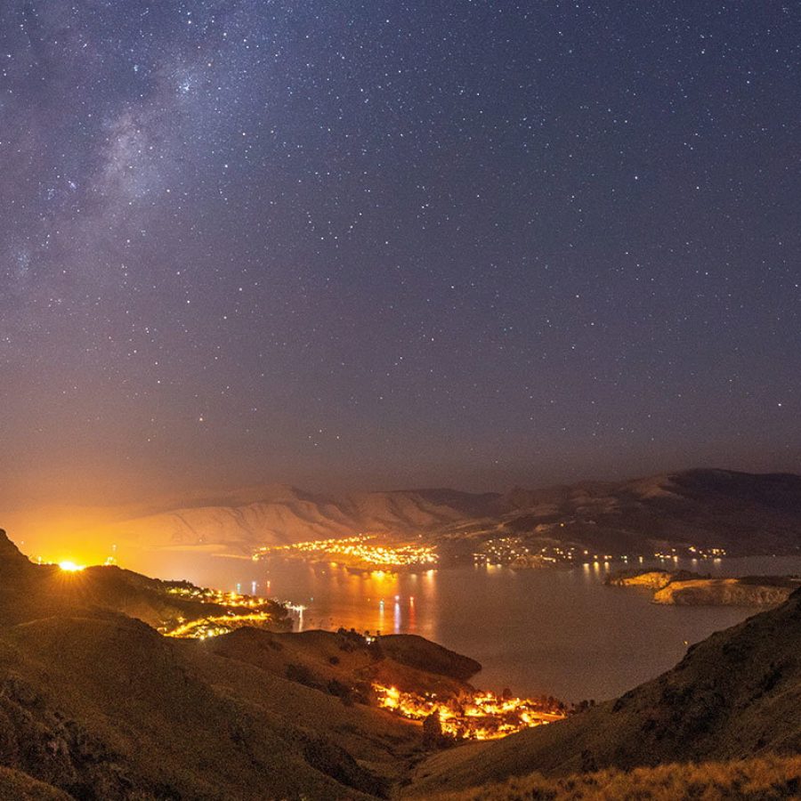 starry night