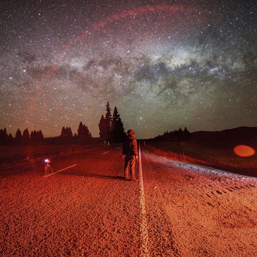 starry night