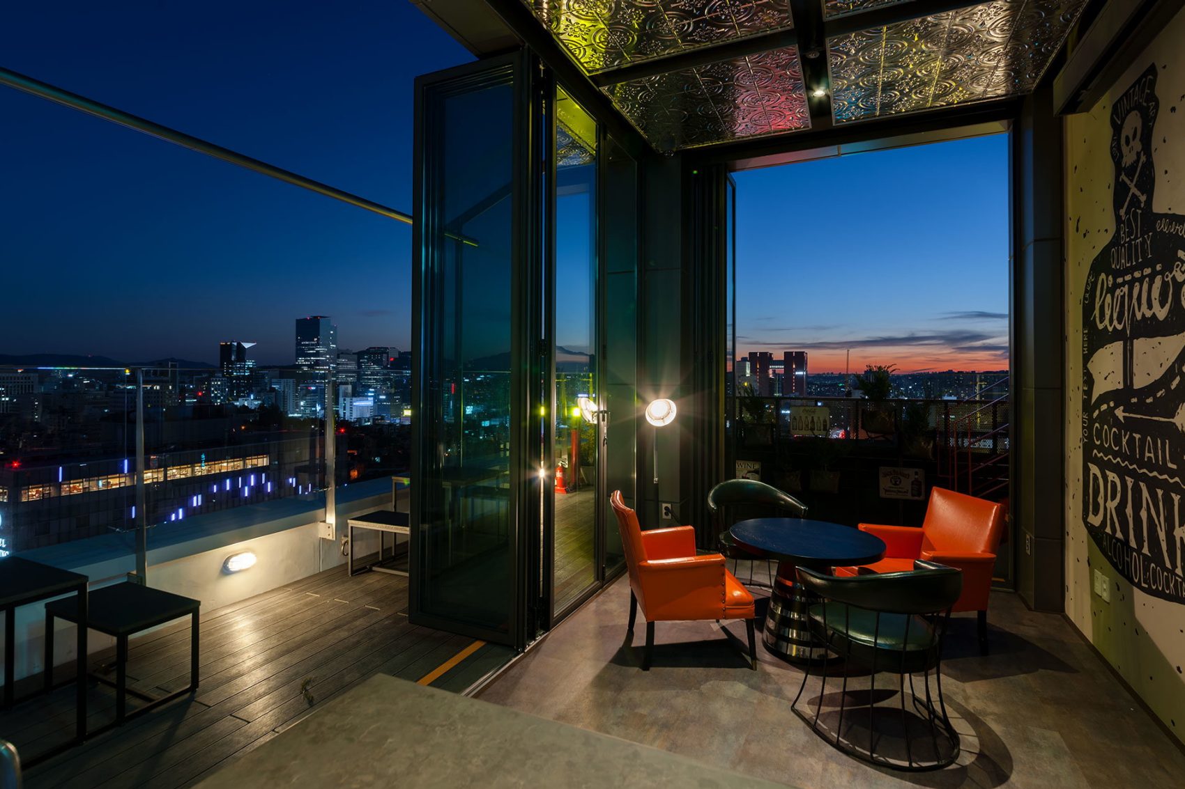 Seoul hotel