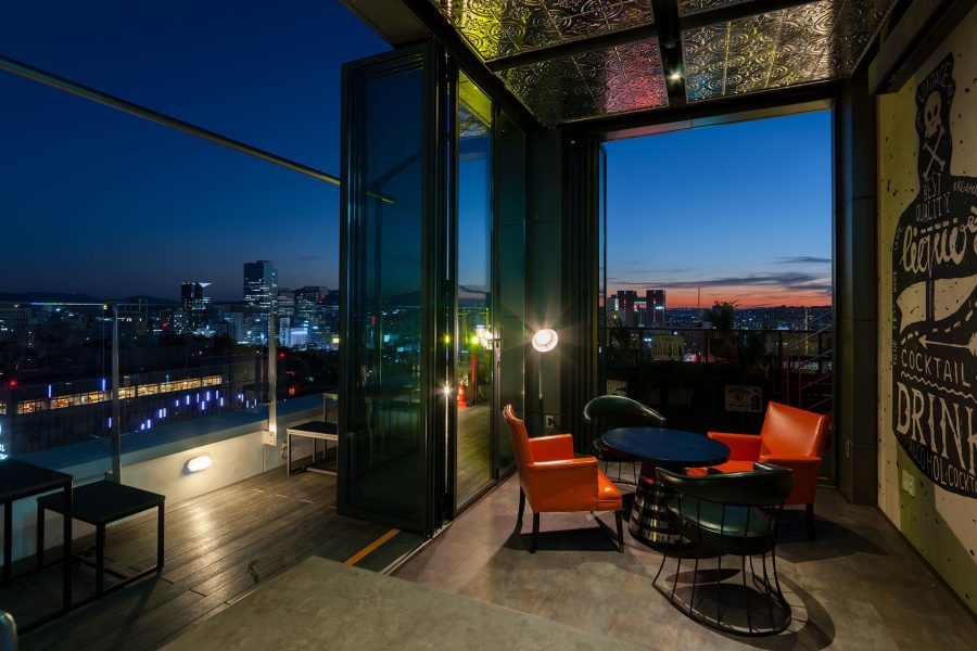 Seoul hotel