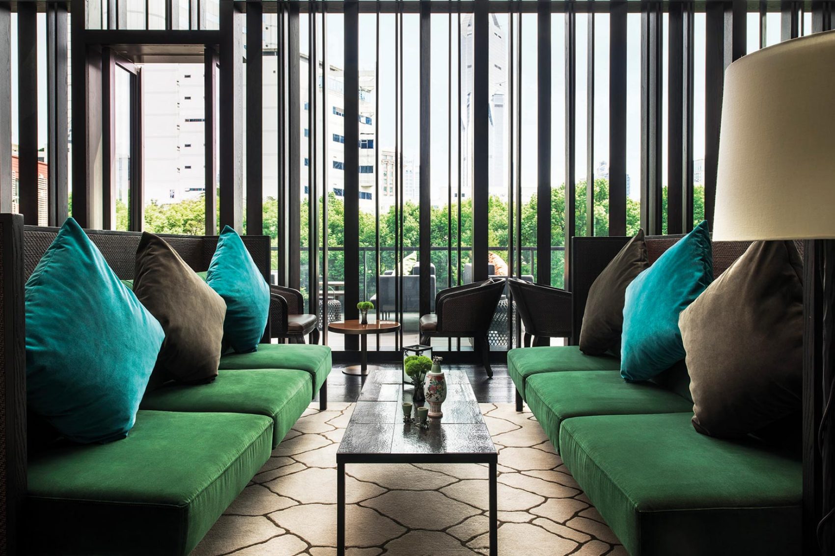 The Middle House, Shanghai