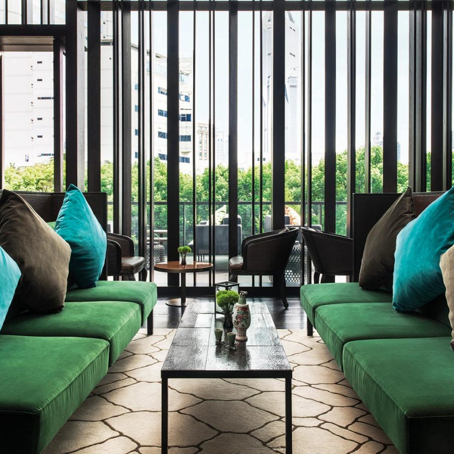 The Middle House, Shanghai