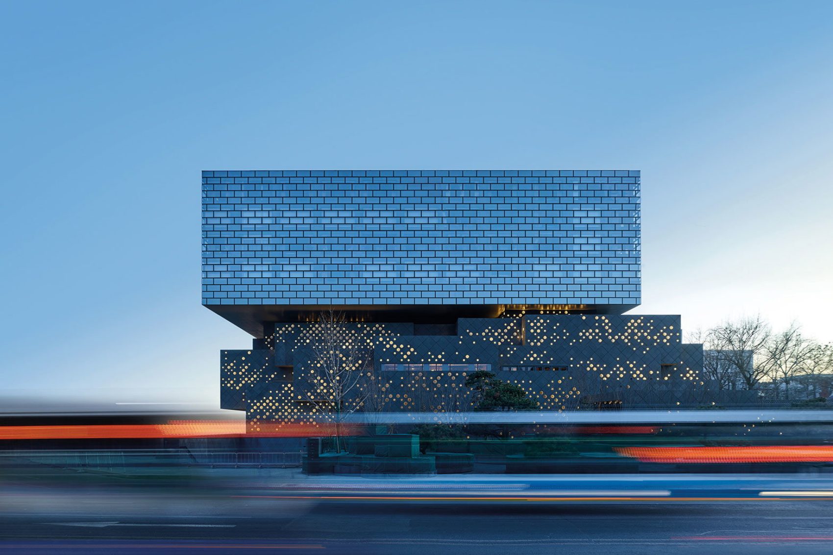 PX Hotel Exterior