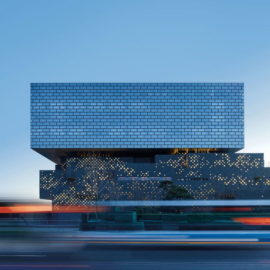 PX Hotel Exterior