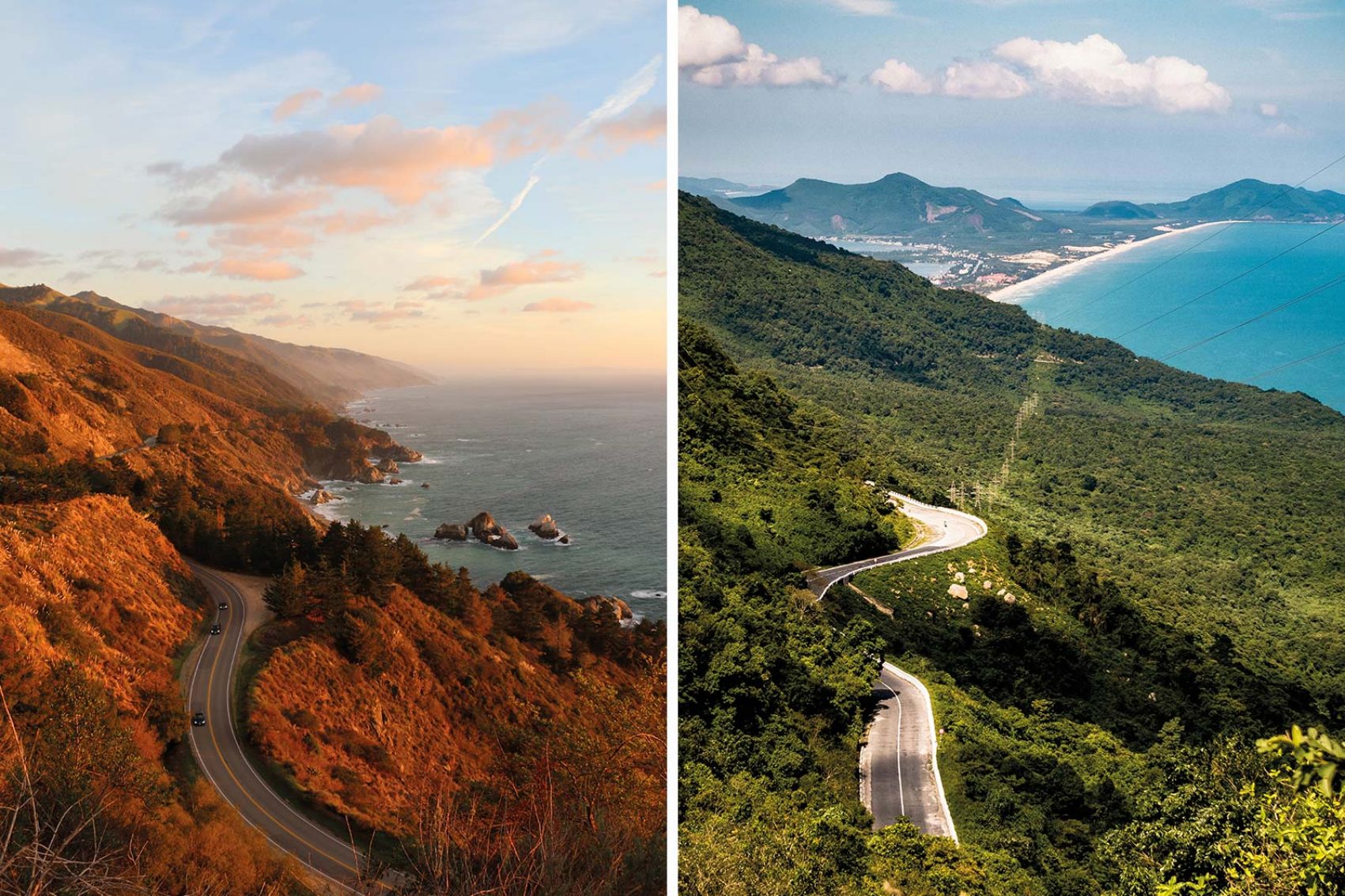 Pacific Coast Highway, US