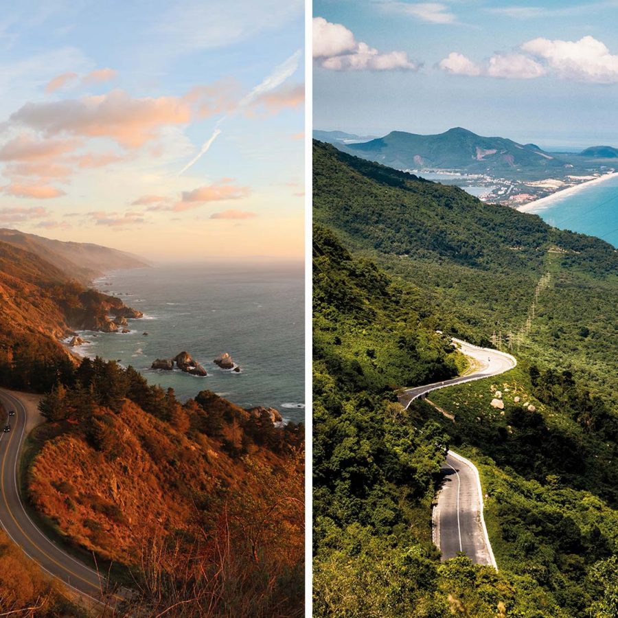 Pacific Coast Highway, US