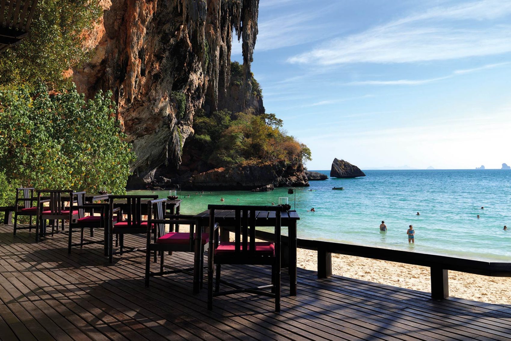 Rayavadee Krabi