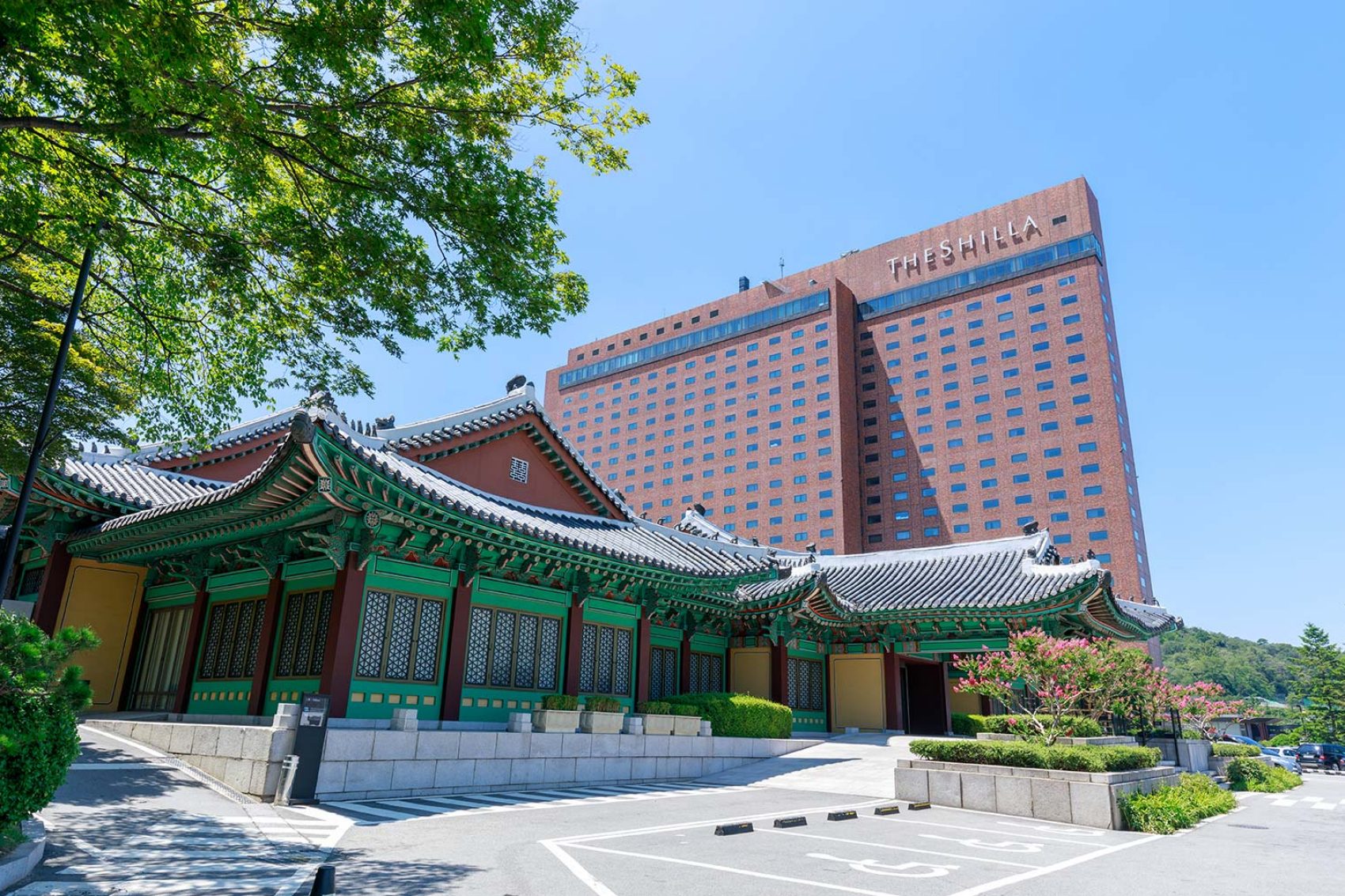The Shilla Seoul