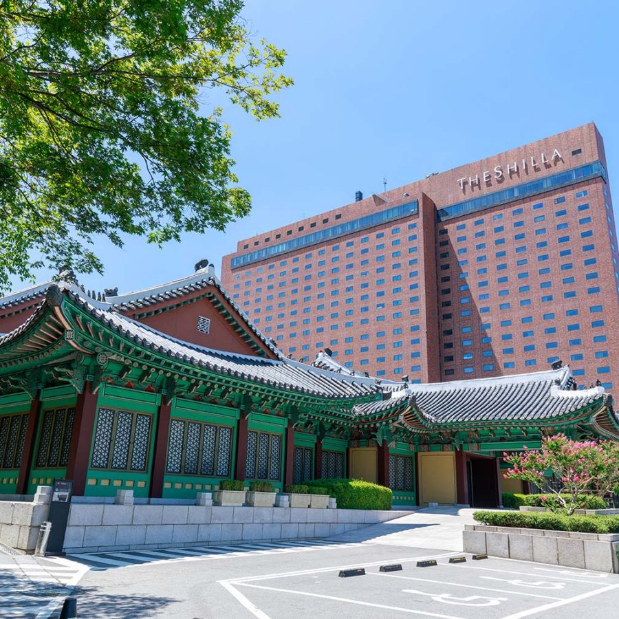 The Shilla Seoul
