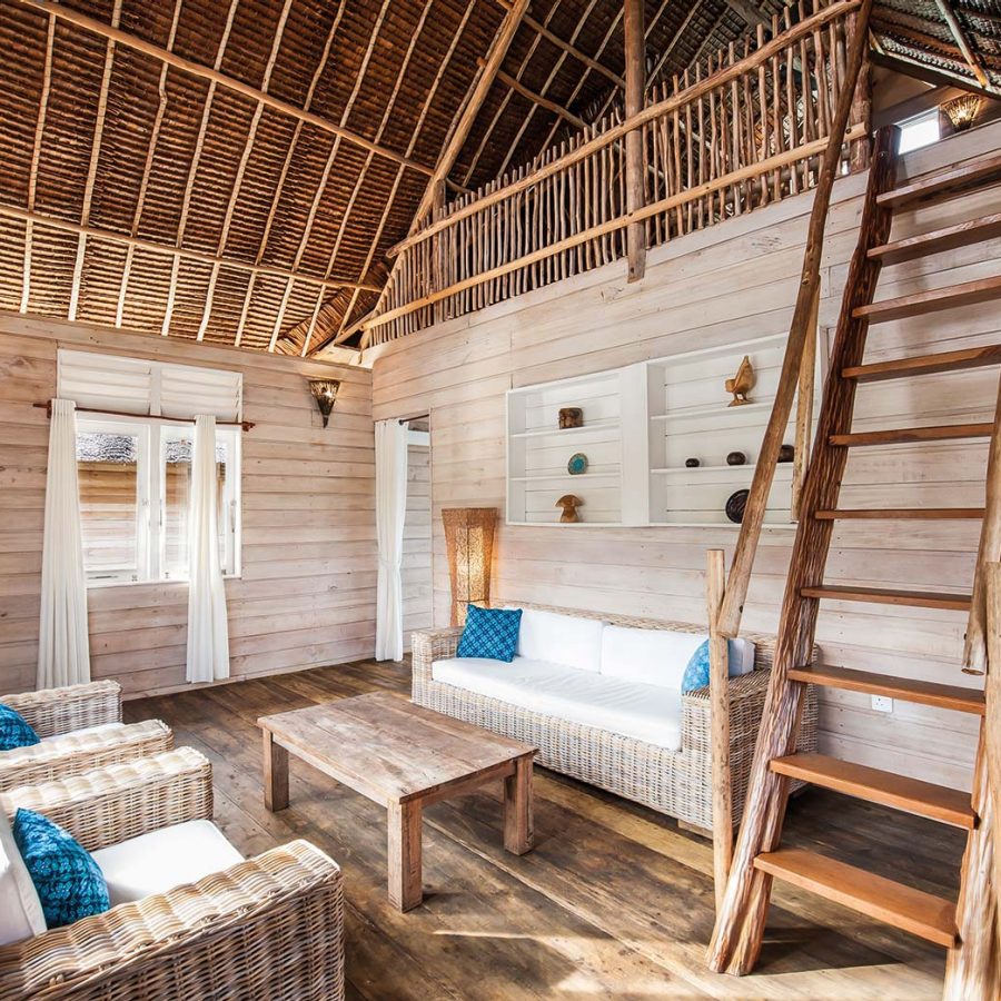 Telunas Beach Resort. Credit: Courtesy image