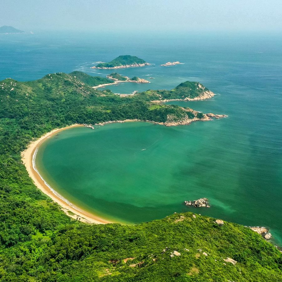 Soko Islands