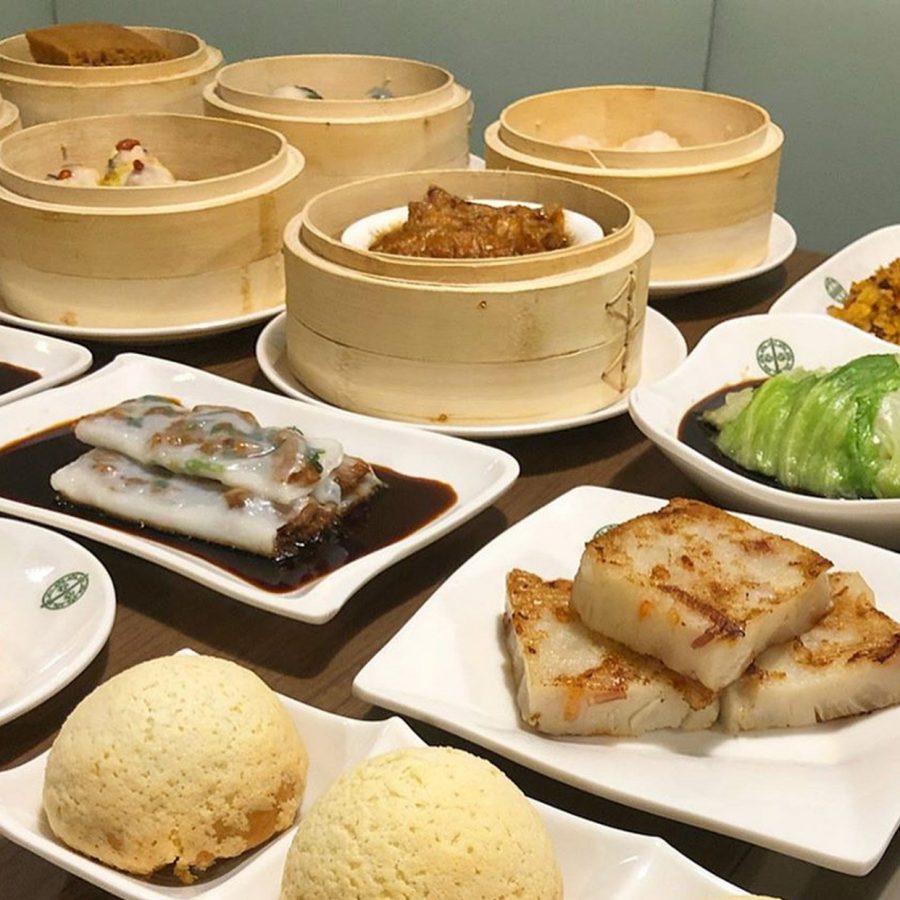 Tim Ho Wan dim sum