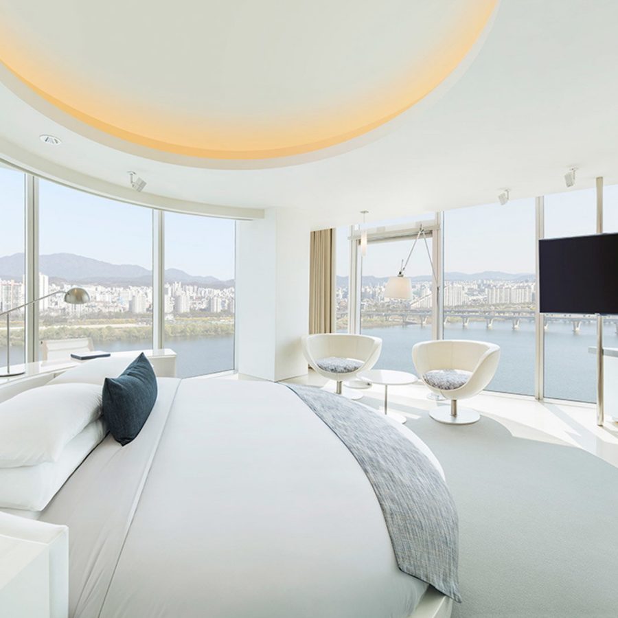 Vista Walkerhill Seoul