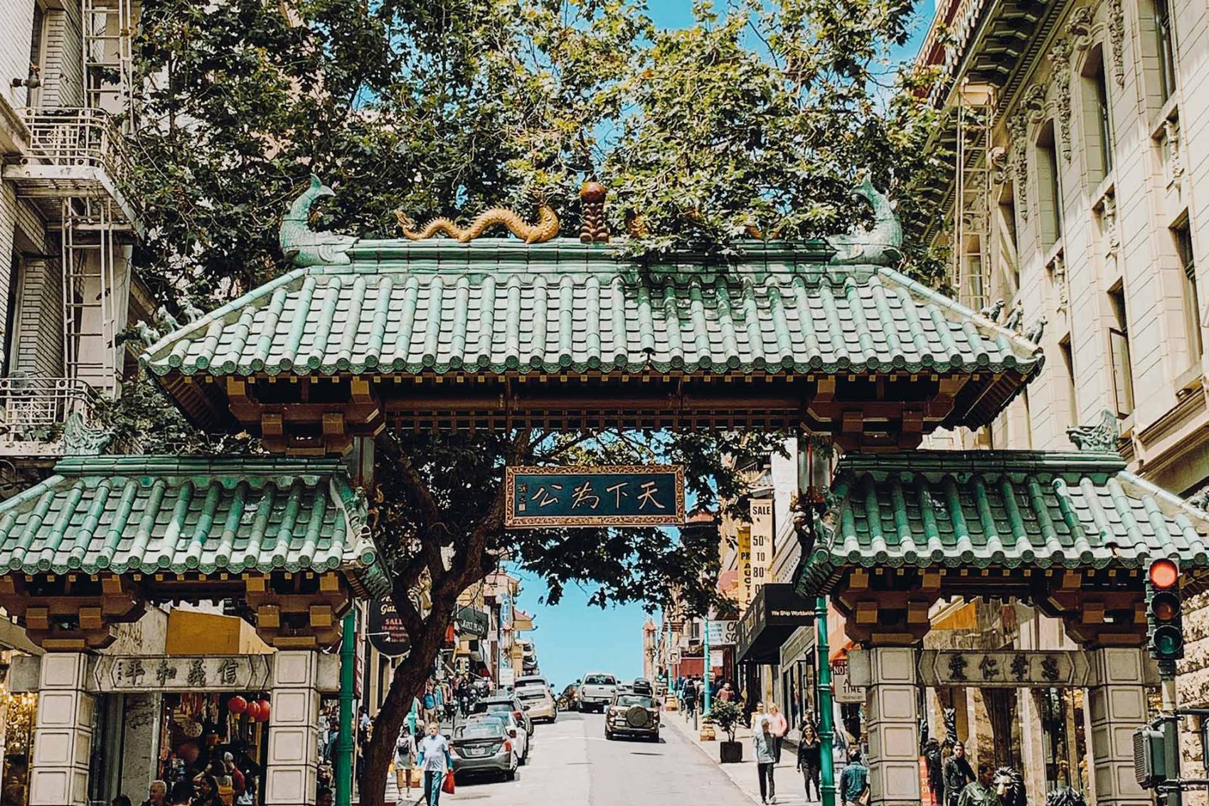 Chinatown