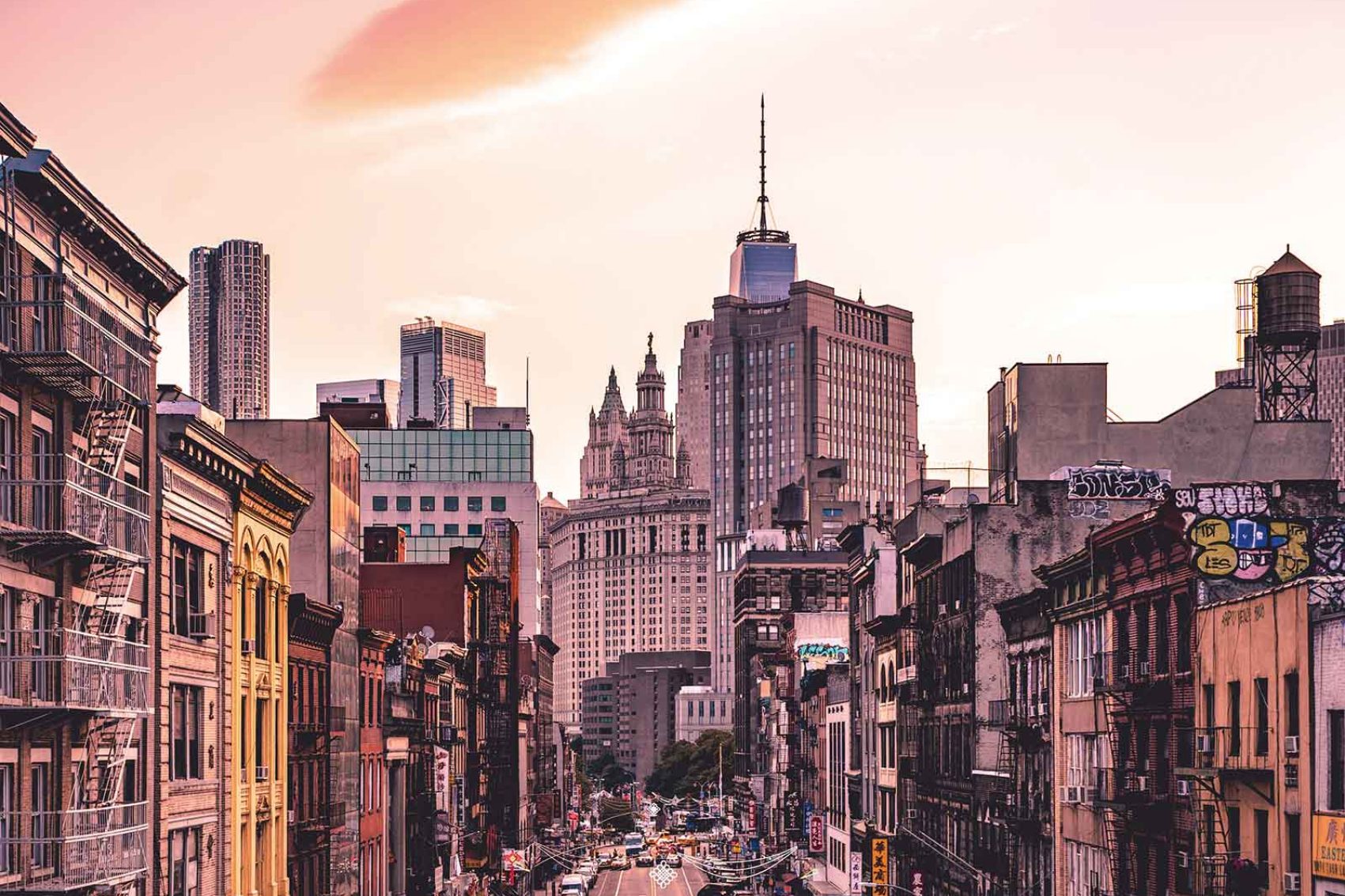 Chinatown