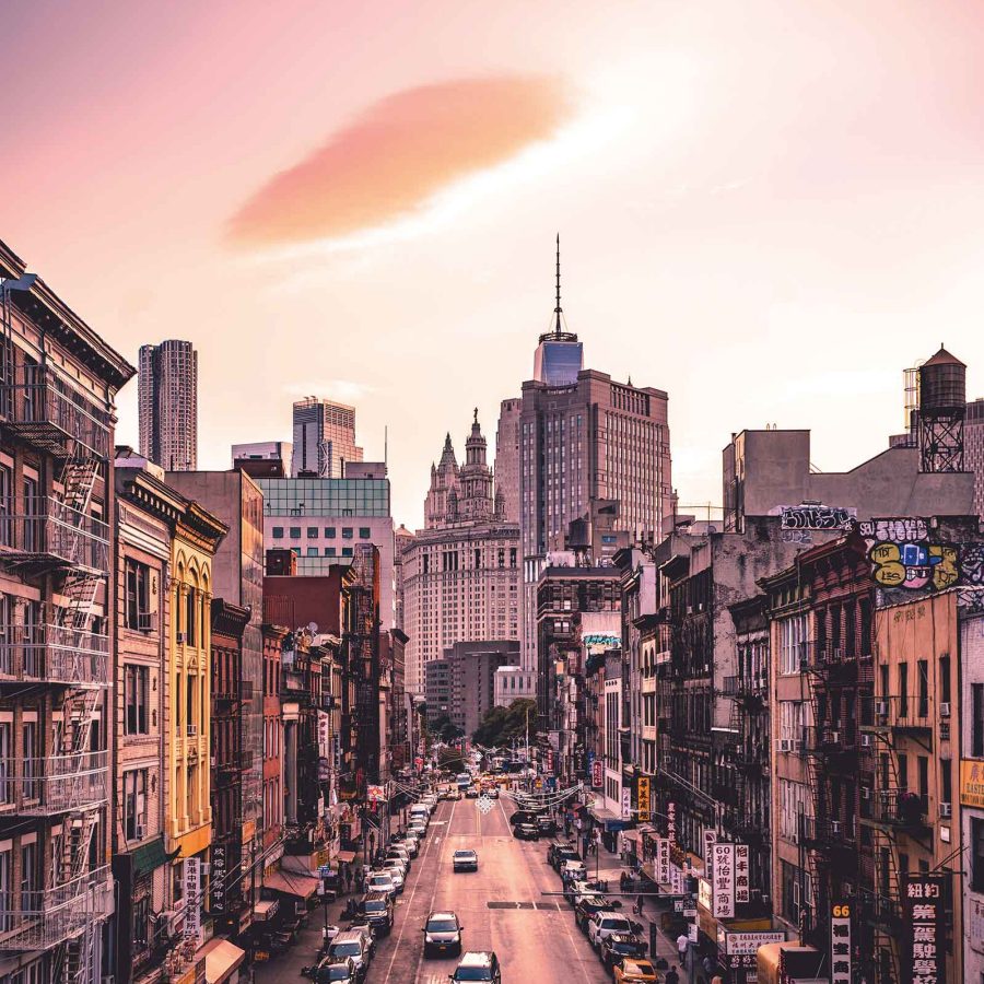 Chinatown