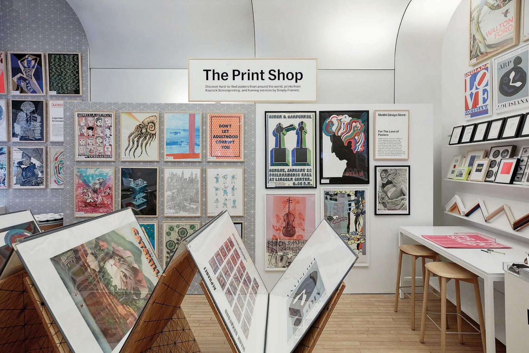MoMA Design Store at K11 Musea, Hong Kong is the biggest in Asia.