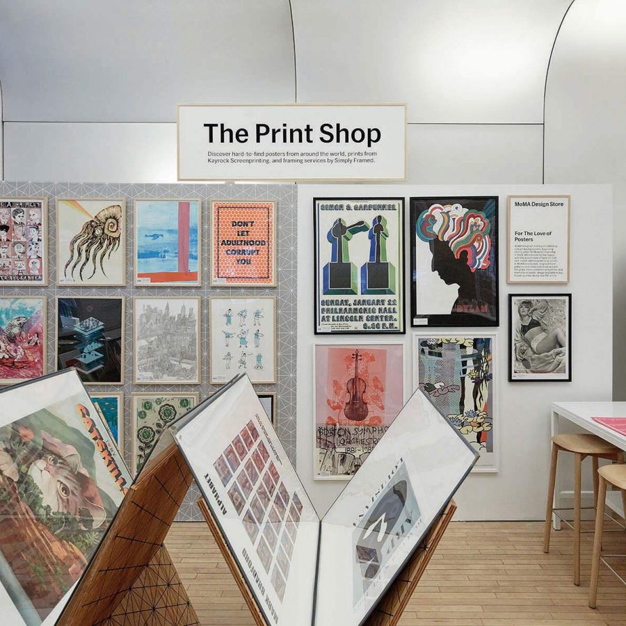 MoMA Design Store at K11 Musea, Hong Kong is the biggest in Asia.