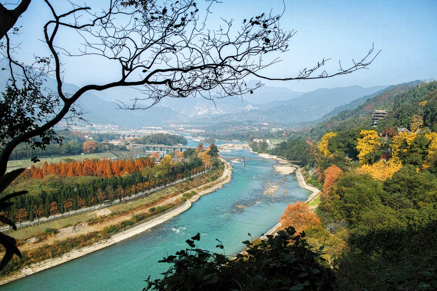 Dujiangyan Irrigation System