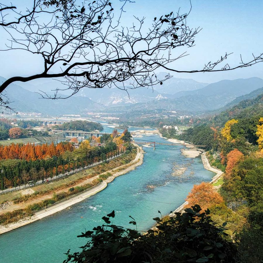 Dujiangyan Irrigation System
