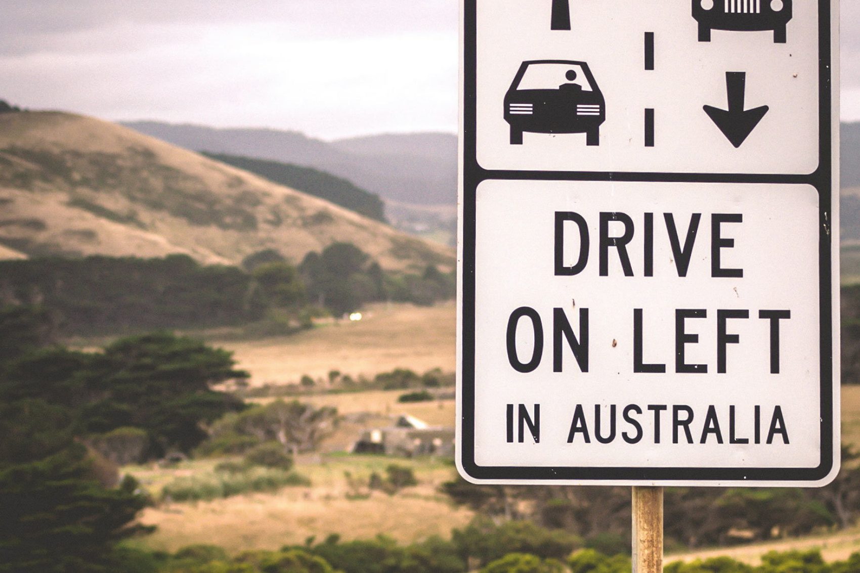 The Great Ocean Road, Australia