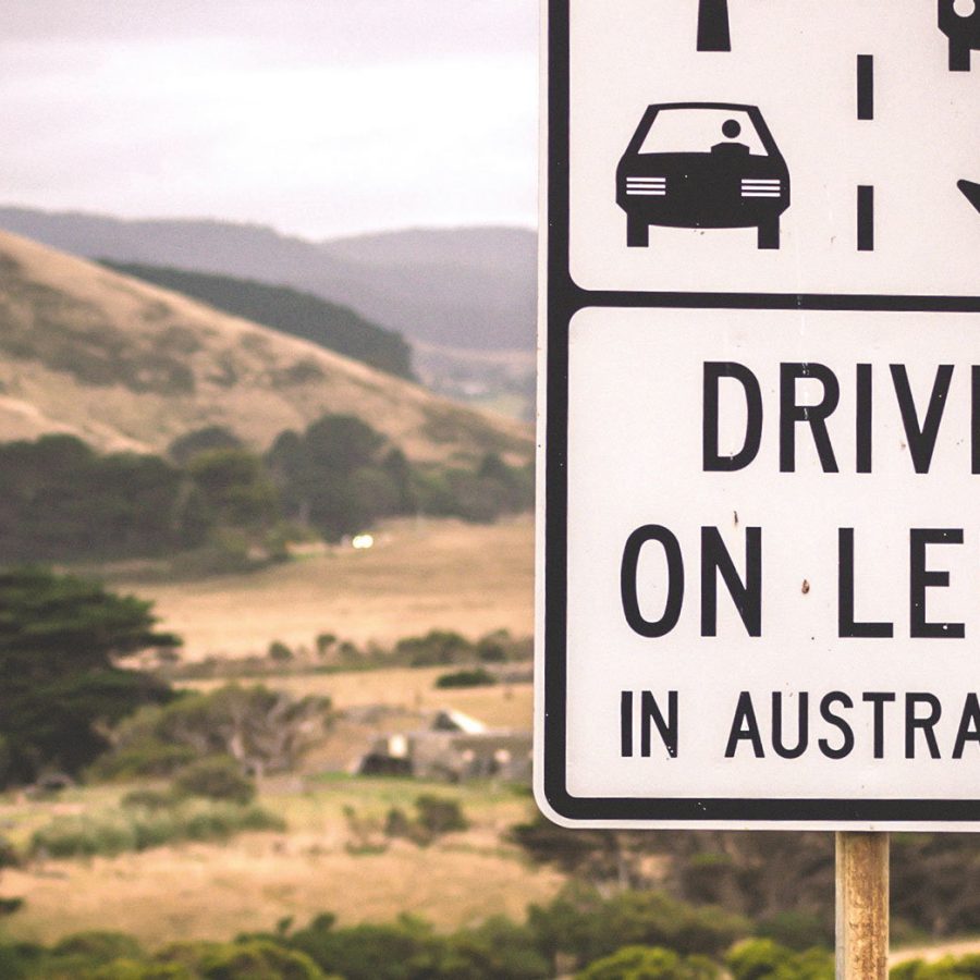 The Great Ocean Road, Australia