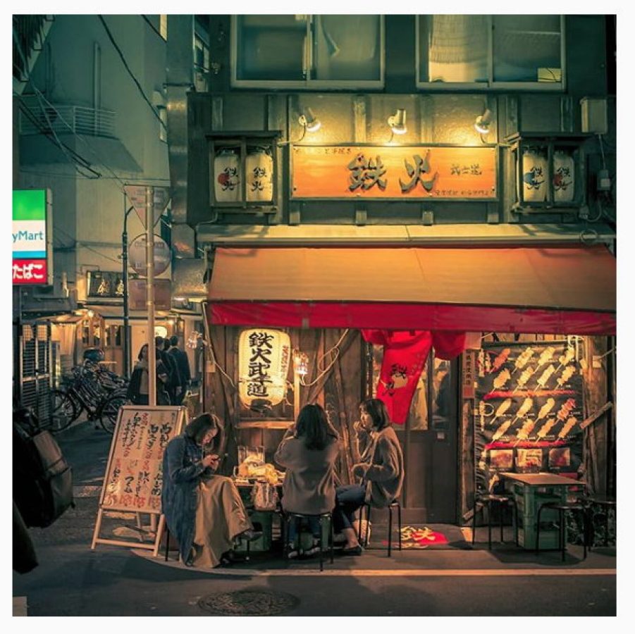 Tokyo