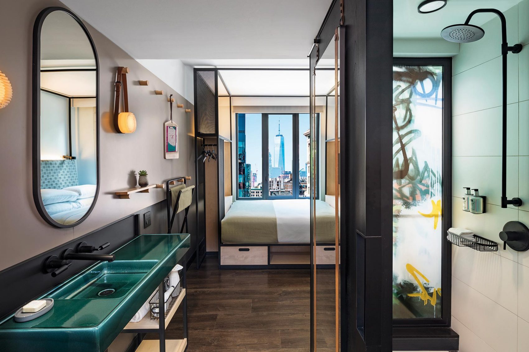 Moxy New York