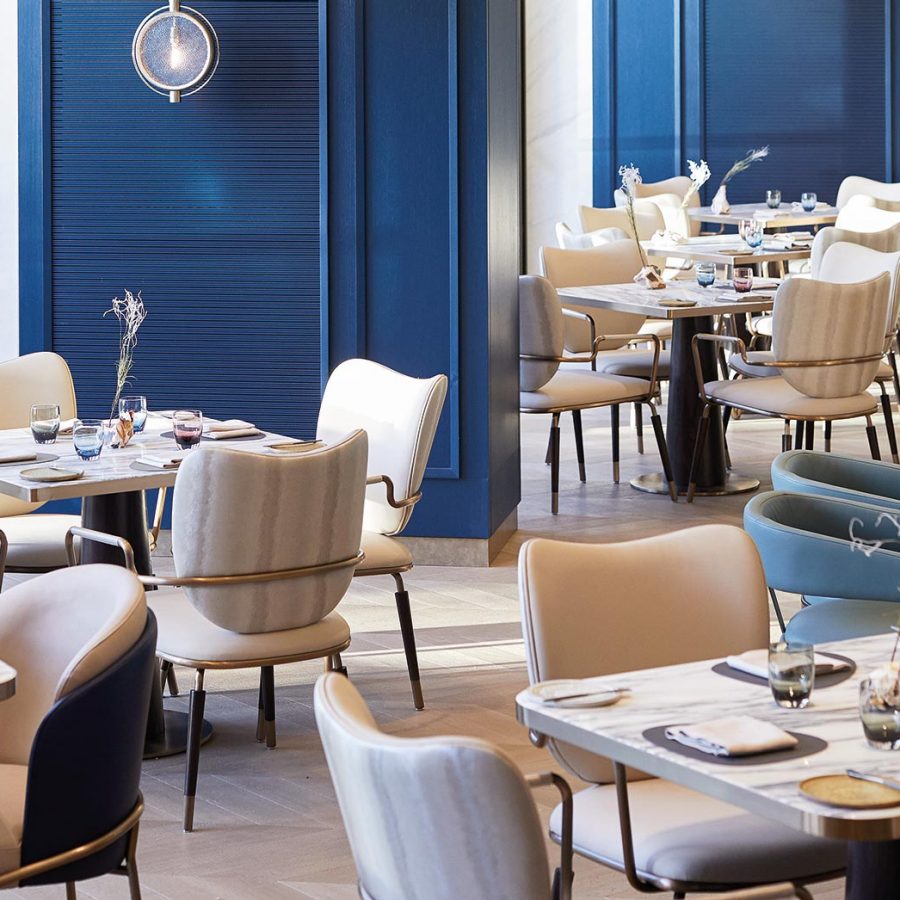 Hearth Restaurant, The Ritz-Carlton, Perth