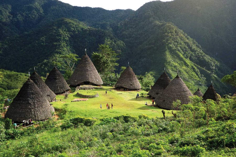There's more to Indonesia than Bali