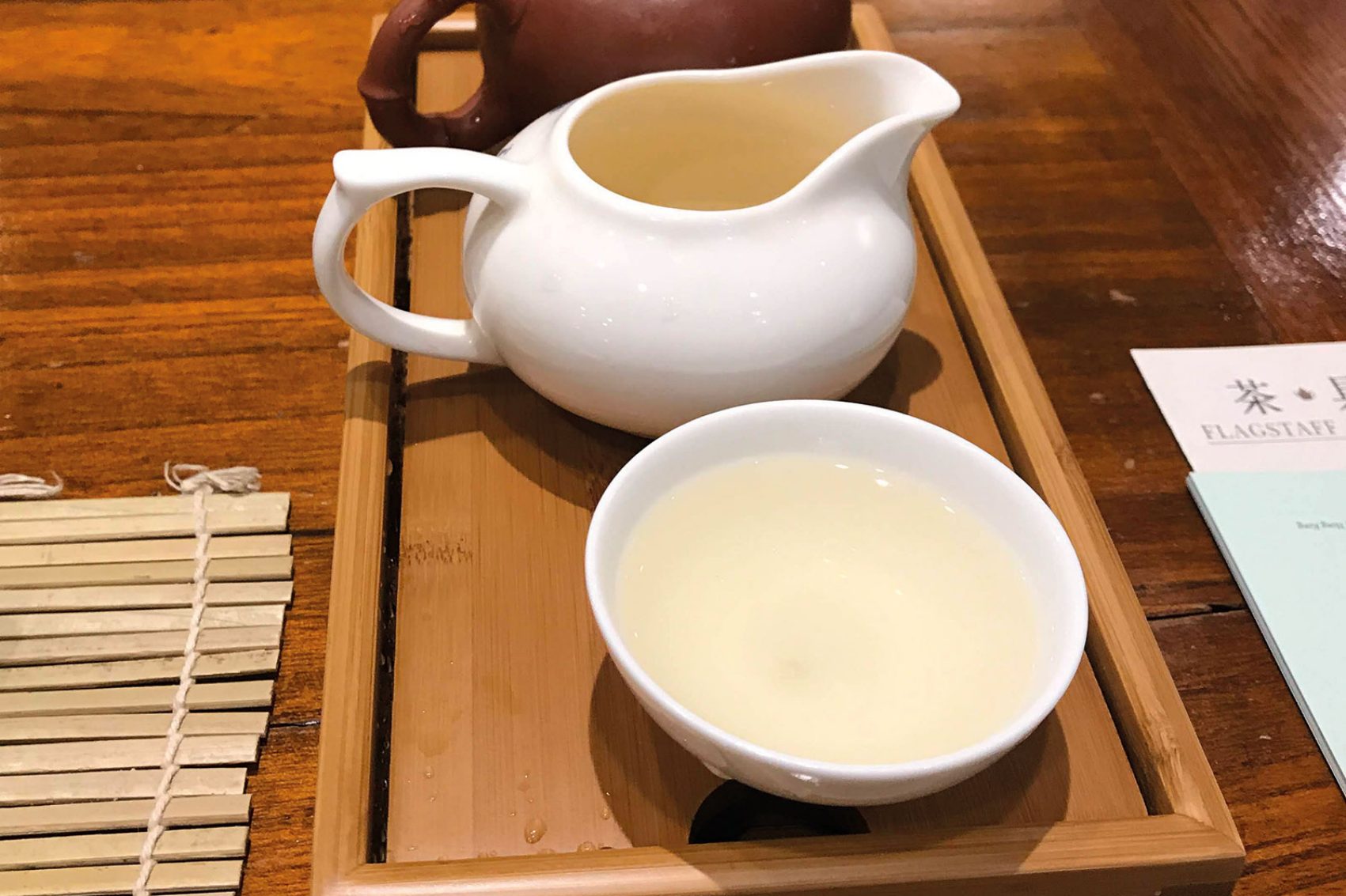 Tea set
