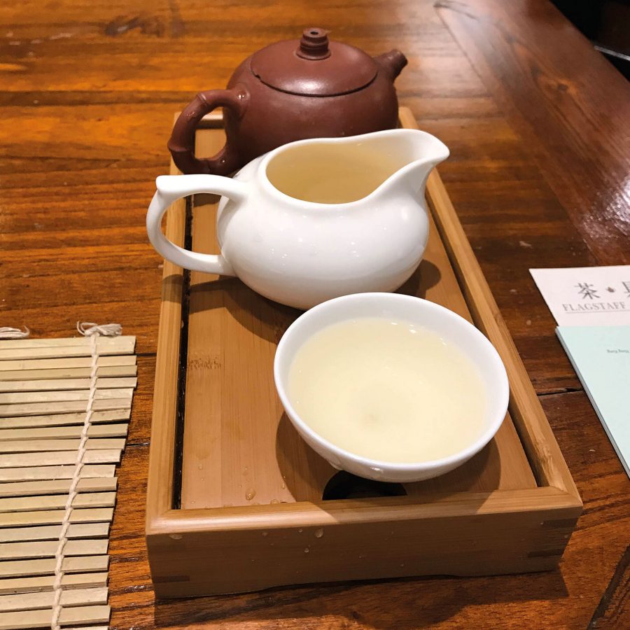 Tea set